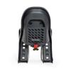 Burley Dash FM | Frame-Mounted Child Bike Seat with Padded Seating, Adjustable Fit & Footrests, Secure 5-Point Harness view 3