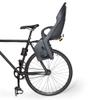 Burley Dash FM | Frame-Mounted Child Bike Seat with Padded Seating, Adjustable Fit & Footrests, Secure 5-Point Harness view 4