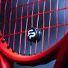 RTP Tennis Racket Vibration Dampener - ShockSorb Red Ultrasoft V3 The Only Dampener Made for Pain Relief - Handcrafted with Patented Material Sorbothane Made in USA - 1 Pack Limited Warranty view 3