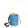 Wild Country Session Chalk Bag - Detroit Blue/Citronelle view 1