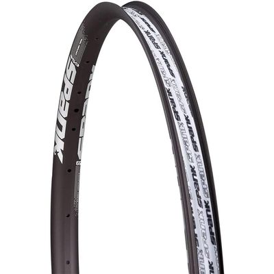 Spank 359 Rim (32H/27.5/ HEIGHT-19MM, Black, Disc) Clincher Rim, Optimized for Gravel, ASTM-5, Free Ride DH, E-bike and All Mountain use, High Lateral Stiffness and predictable handling