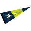 Dallas Wings Pennant Banner Flag view 1