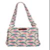 bungalow 360 Small Messenger Bag (Dolphin) view 1