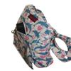 bungalow 360 Small Messenger Bag (Dolphin) view 4