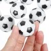 BESPORTBLE 12 Pcs 31Mm Mini Foosball Table Balls Replacement Soccer Balls for Table Football Games view 4