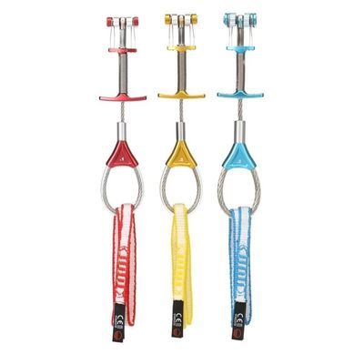 Wild Country Zero Friend Rock Climbing Cams - Lightweight, Active Protection for Trad & Alpine Climbing - Multicolored - 0.1-0.3