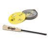 Hunters Specialties STRUT Cookie Cutt'R Combo Glass Pot Call - Must Have Turkey Hunting Accessory view 1