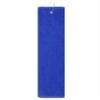 Royal Blue 100% Cotton Golf Towel Tri-Fold with Grommet & Hook for Golf Bag 15" x 18\ view 1