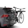 Thule Gateway Pro Trunk Bike Rack, 3 Bike, Black, One Size view 1