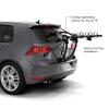 Thule Gateway Pro Trunk Bike Rack, 3 Bike, Black, One Size view 3