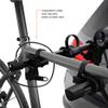 Thule Gateway Pro Trunk Bike Rack, 3 Bike, Black, One Size view 4