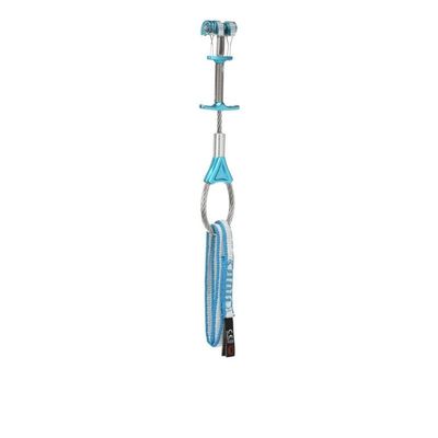 Wild Country Zero Friend Rock Climbing Cams - Lightweight, Active Protection for Trad & Alpine Climbing - Blue - 0.3