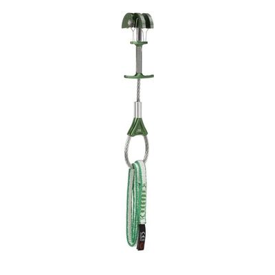 Wild Country Zero Friend Rock Climbing Cams - Lightweight, Active Protection for Trad & Alpine Climbing - Green - 0.75
