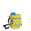 Wild Country Flow Chalk Bag - Citronelle/Detroit Blue view 1