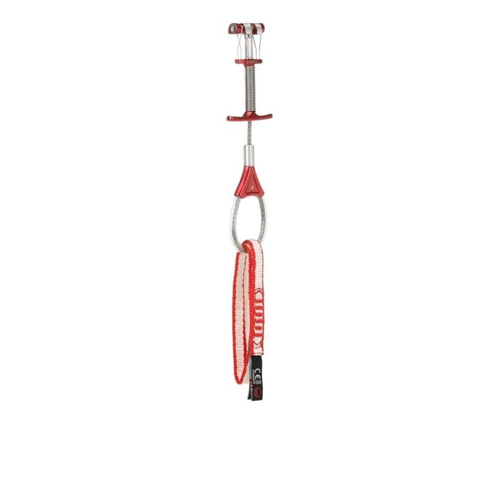 Wild Country Zero Friend Rock Climbing Cams - Lightweight, Active Protection for Trad & Alpine Climbing - Red - 0.1