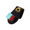 SmarTopus Magnetic Pool Cue Chalk Holder with Belt Clip for Pool Billiards Snooker, Portable Magnetic Billiards Pocket Chalk Holder with Belt Clip Random Color Delivery- AIR Ship 12 Days view 1