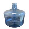AquaNation 3 Gallon Reusable Food Grade Safe 55mm Snap On Crown Top Plastic Water Bottle Jug Gallon Container Canteen - (Made in USA) view 1