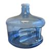 AquaNation 3 Gallon Reusable Food Grade Safe 55mm Snap On Crown Top Plastic Water Bottle Jug Gallon Container Canteen - (Made in USA) view 2