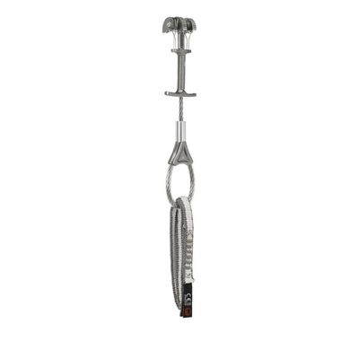 Wild Country Zero Friend Rock Climbing Cams - Lightweight, Active Protection for Trad & Alpine Climbing - Silver - 0.4