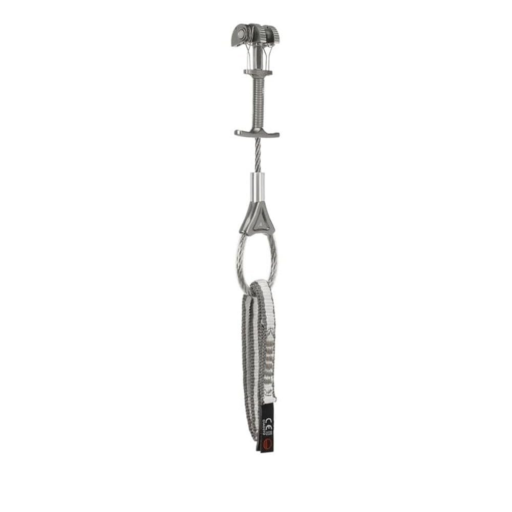 Wild Country Zero Friend Rock Climbing Cams - Lightweight, Active Protection for Trad & Alpine Climbing - Silver - 0.4