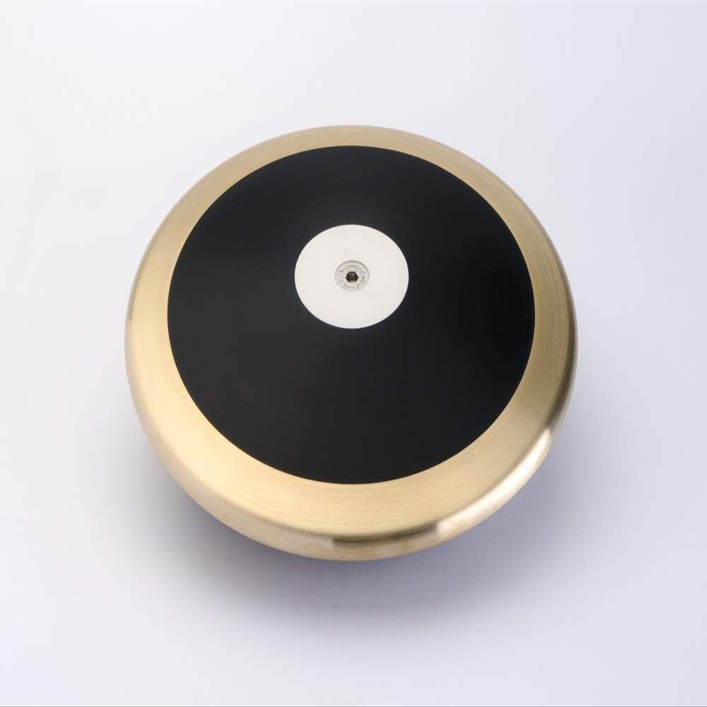 Track Outlet 1.6 Kilo Black/White Discus