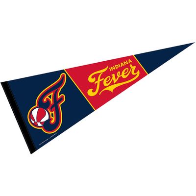 WinCraft Indiana Fever Pennant Flag, 12x30"