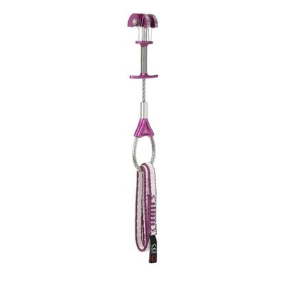 Wild Country Zero Friend Rock Climbing Cams - Lightweight, Active Protection for Trad & Alpine Climbing - Purple - 0.5
