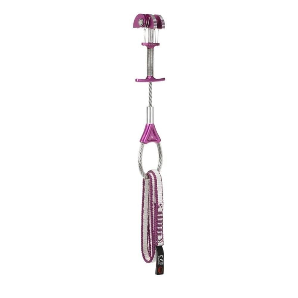 Wild Country Zero Friend Rock Climbing Cams - Lightweight, Active Protection for Trad & Alpine Climbing - Purple - 0.5