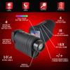 X-Vision Digital Night Vision Monocular view 3
