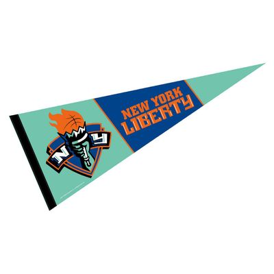 New York Liberty Pennant Banner Flag