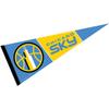 Chicago Sky Pennant Banner Flag view 1