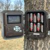 ALPHA CAM Outdoor Hunting Trail Camera 24MP 1080p IP67 Waterproof Scouting Cam with Ultra Fast Trigger Speed, 2.4" Color Viewscreen and 48 IR LEDs view 2