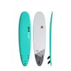 StormBlade 8ft Surfboard // Foam Wax Free Soft Top Longboard for Adults and Kids view 1
