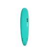 StormBlade 8ft Surfboard // Foam Wax Free Soft Top Longboard for Adults and Kids view 2
