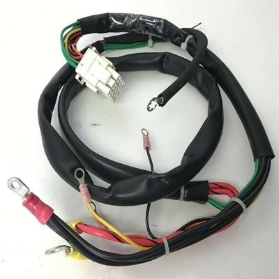 Life Fitness H.F Exchange Power Control Wire Harness AK63-00029-0001 Works W Upright Bike