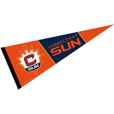 Connecticut Sun Pennant Banner Flag
