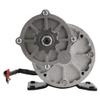  Electric Brush Geared Motor 12V 250W Gear Reduction Electric Motor with 9 Tooth Sprocket Brushed DC Motors Reductor for E-Bike Scooter view 2