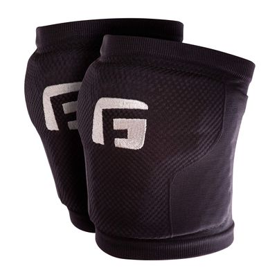 G-Form Envy Volleyball Knee Pads, Adult Small, Black