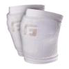 G-Form Envy Volleyball Knee Pads, Adult Small, White view 1