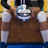 G-Form Envy Volleyball Knee Pads, Adult Medium, White view 2