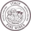 Zirni Italy Fine Wines Drink Stamp Sticker Decal Design