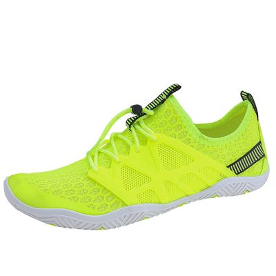 MAYZERO Water Shoes Men Women Swim Surf Shoes Beach Pool Shoes Wide Toe Hiking Aqua Shoes Winter House Slippers