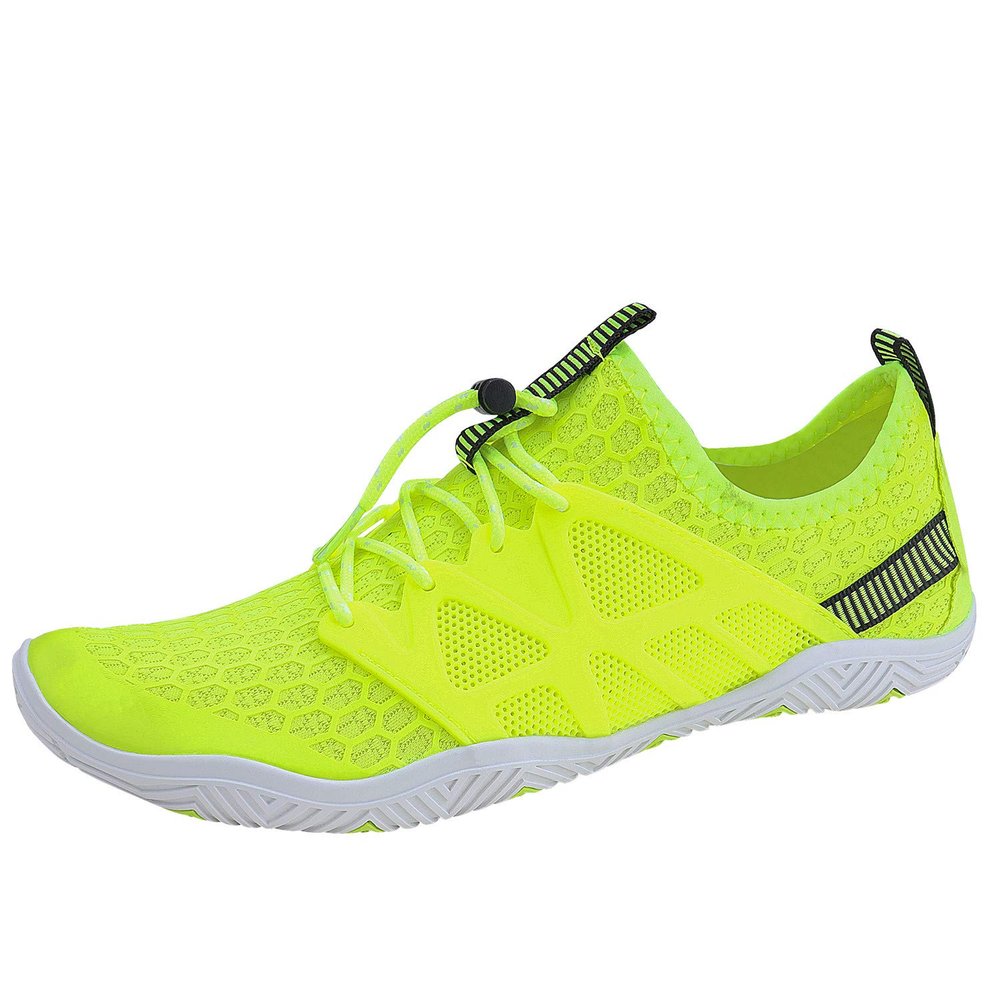 MAYZERO Water Shoes Men Women Swim Surf Shoes Beach Pool Shoes Wide Toe Hiking Aqua Shoes Winter House Slippers