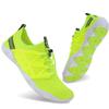 MAYZERO Water Shoes Men Women Swim Surf Shoes Beach Pool Shoes Wide Toe Hiking Aqua Shoes Winter House Slippers view 4