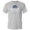 AS1237 - Butler Bulldogs Basketball Flux T Shirt - Small - Sport Grey view 1