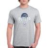 AS1237 - Butler Bulldogs Basketball Flux T Shirt - Small - Sport Grey view 4