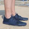 MAYZERO Men Water Shoes Women Barefoot Quick-Dry Aqua Shoes Surf Beach Pool Swim Shoes Wide Toe Lake River Hiking Kayaking Boating Water Socks view 3