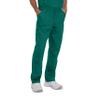 Landau Proflex Tailored Fit Comfort Stretch 6-Pocket Scrub Pants for Men 2103 Hunter view 1
