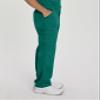 Landau Proflex Tailored Fit Comfort Stretch 6-Pocket Scrub Pants for Men 2103 Hunter view 2