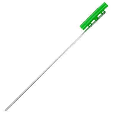 48" Green Ground Spike Rod Holder